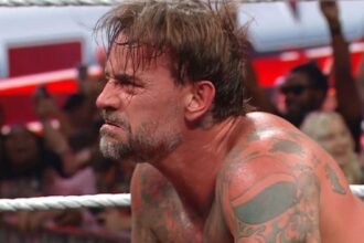 CM Punk punches tickets to Summer Slam after winning the #1 competitor match during 7/14 WWE RAW