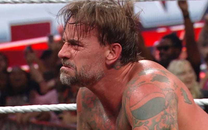 CM Punk punches tickets to Summer Slam after winning the #1 competitor match during 7/14 WWE RAW