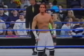 CM Punk tells the story of his classic dark match after being banned by WWE