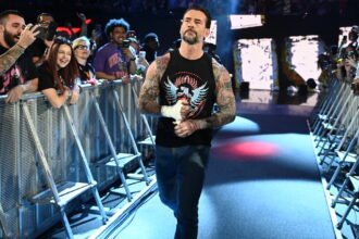CM Punk says this late WWE Hall of Fame is the hardest in the ring