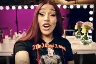 Cardi B teases WWE Ring debut after Triple H's Summer Slam comment