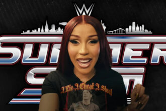 Updates regarding Cardi B Summerslam Status