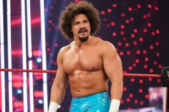 Carlito reveals why WWE Returns failed twice, lawyer warning about Legends contracts