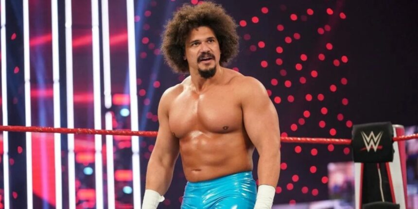 Carlito reveals why WWE Returns failed twice, lawyer warning about Legends contracts