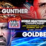 How to watch Goldberg's final match