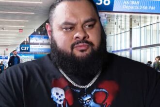 Warn fans about signing at Bronson Reed's problem airport