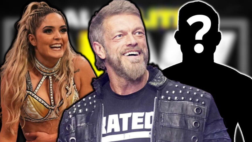 AEW Stars To Undergo Name Changes