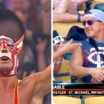 Chad Gable defeats the character and confirms WrestleMania match as El Grande Americano