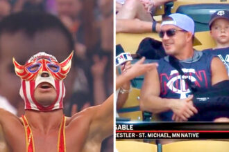 Chad Gable defeats the character and confirms WrestleMania match as El Grande Americano