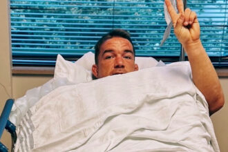 Chad Gable has undergone surgery normally and promises to come back soon