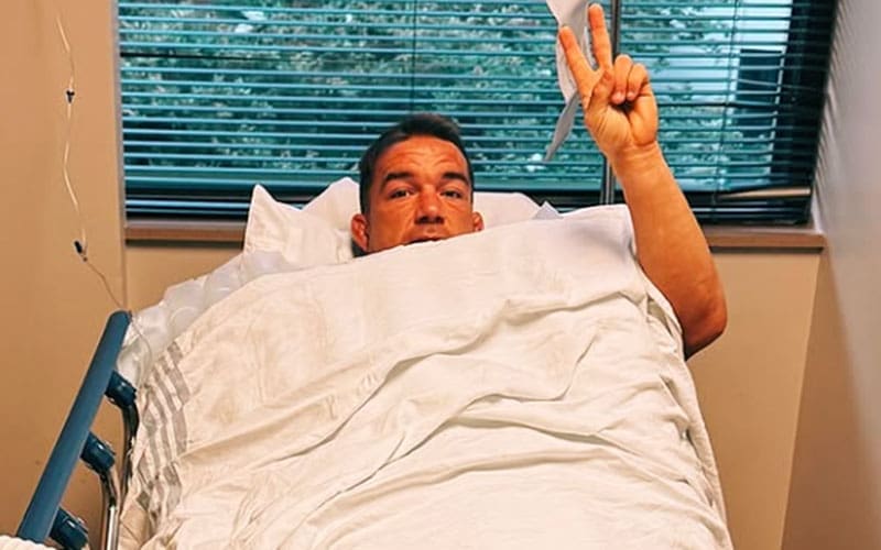 Chad Gable has successful shoulder surgery