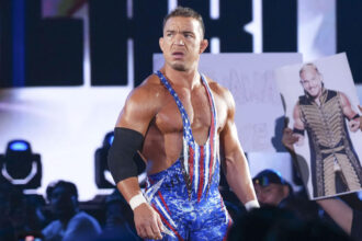 Chad Gable reveals creative projects amid WWE injury
