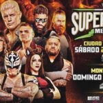 WWE Supershow Mexico offers championship action in Mexico City