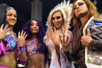 Charlotte Flair named WWE's fifth horse woman