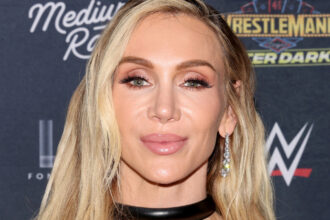 Charlotte Flair reflects on attending the historic WWE RAW Women's Main event
