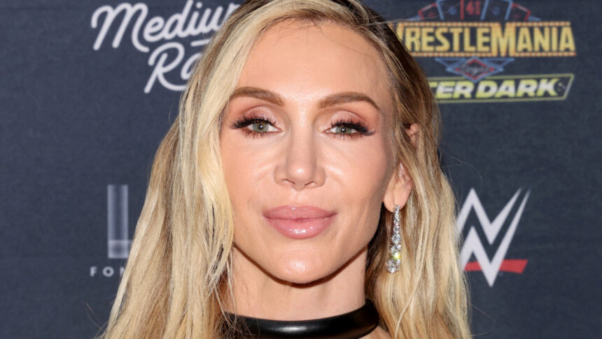 Charlotte Flair reflects on attending the historic WWE RAW Women's Main event