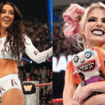 Chelsea Green reveals the pitch and becomes Alexablis' Reed Doll