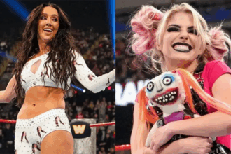 Chelsea Green reveals the pitch and becomes Alexablis' Reed Doll