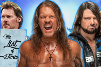 Chris Jericho WWE Return Plans