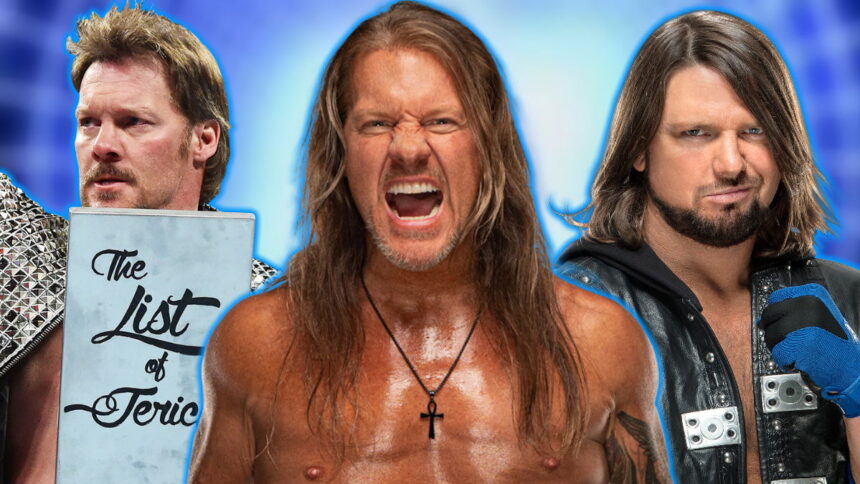 Chris Jericho WWE Return Plans
