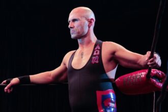 Christopher Daniels responds to the top WWE star copying his moves