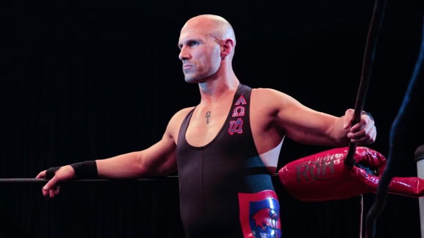 Christopher Daniels responds to the top WWE star copying his moves