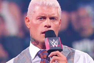 Cody Rhodes summons "Goccha Culture" after backlash against WWE holding an event in Saudi Arabia