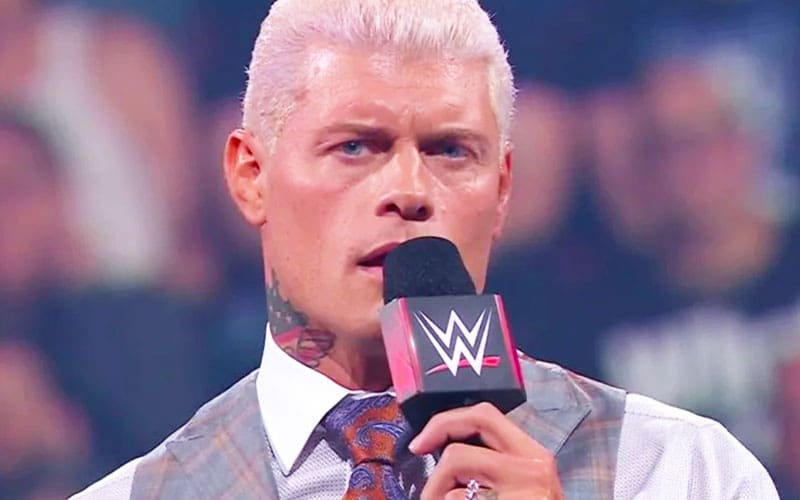 Cody Rhodes summons "Goccha Culture" after backlash against WWE holding an event in Saudi Arabia