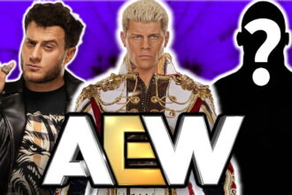Cody Rhodes AEW Return Opponent