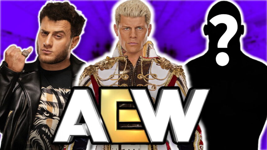 Cody Rhodes AEW Return Opponent