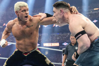 Cody Rhodes speaks to John Cena's regulations for coma for their WWE Summerslam title match
