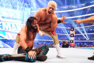 Cody Rhodes reveals painful lessons from his WrestleMania 38 return