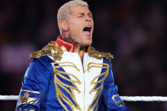 Cody Rhodes names his favorite wrestling matches and historic enemies