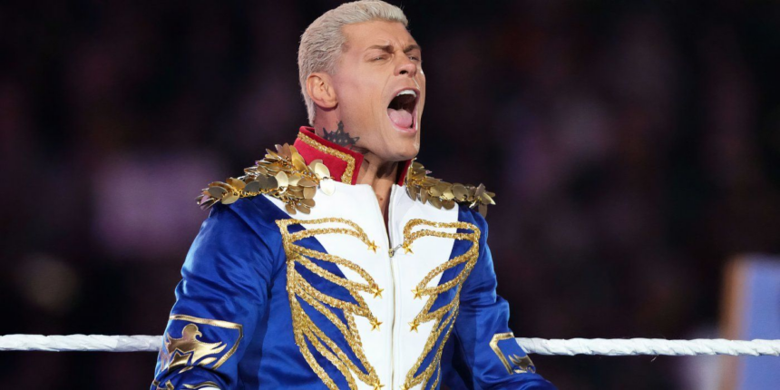 Cody Rhodes names his favorite wrestling matches and historic enemies