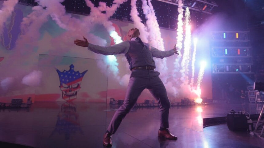 Cody Rhodes will be crowned "Nightmare King" ahead of Summerslam's showdown