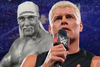 Cody Rhodes is tackling "complex" Hulk Hogan at WWE Smackdown
