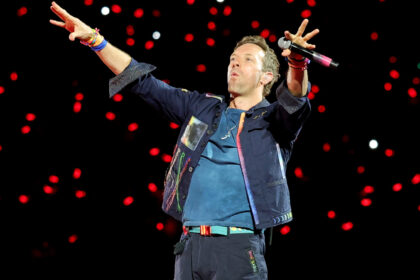 Coldplay forced everything in 2025