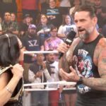 Commercial Punk urged Roxanne Perez to "stay away from Twitter."