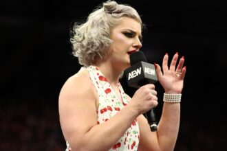 Conan questions this aspect of the timeless Tonystorm's AEW presentation
