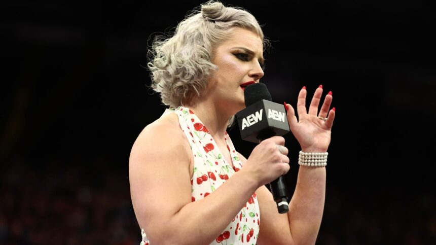 Conan questions this aspect of the timeless Tonystorm's AEW presentation