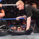 Is this why so many wrestlers get injured?