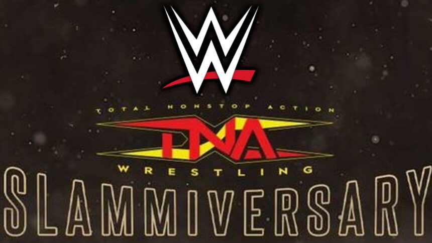 Top WWE Star Teased For TNA Slammiversary?