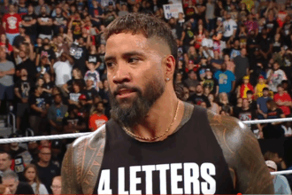 All the families before the summer slam (July 28, 2025)