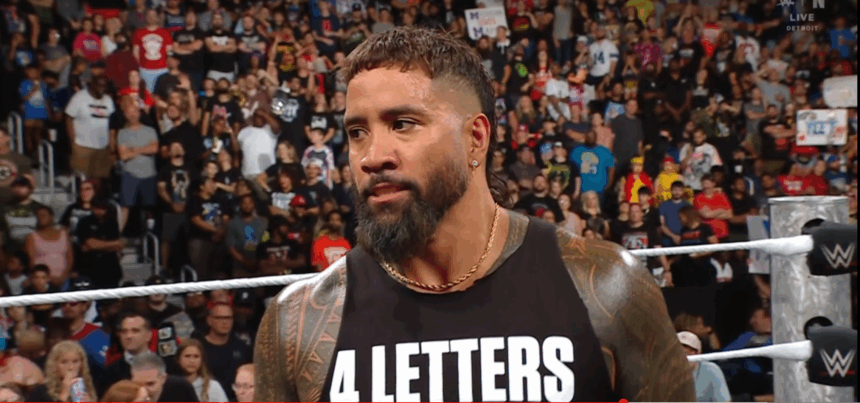 All the families before the summer slam (July 28, 2025)