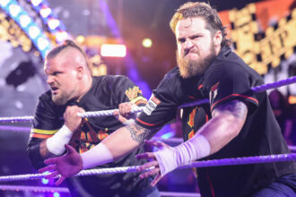 culling to hold the title of the hank & tank wwe nxt tag