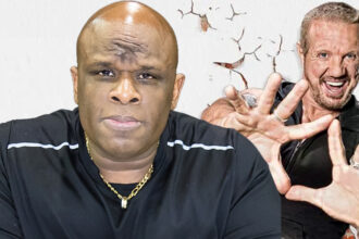 D-Von Dudley revealed that 85 pound weight loss saved her wrestling career