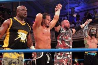 D-Von Dudley says Hardy is the only opponent he trusts in the final match