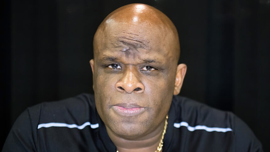 D-Von Dudley calls this top WWE star finisher "smooth as a pie."