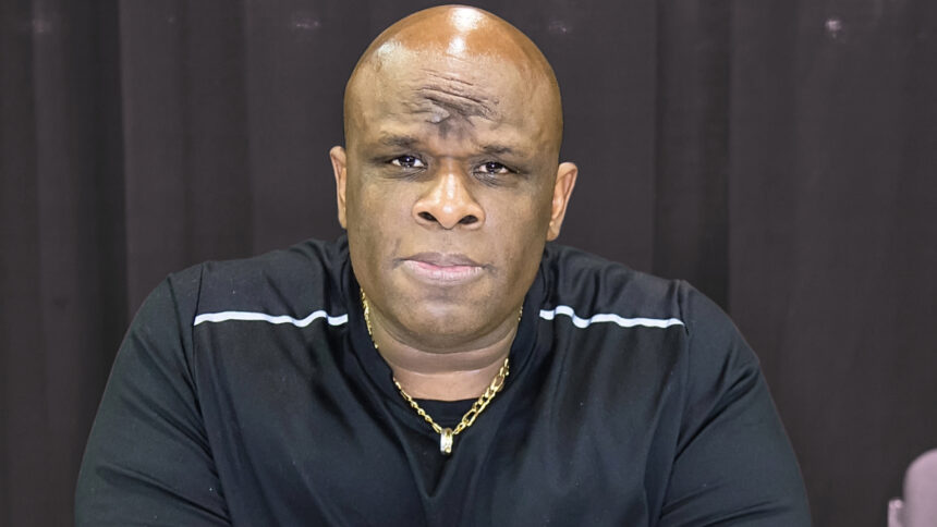 D-Von Dudley explains why he wrestled his last match with TNA
