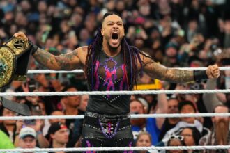 At 42, Damian's priest proves that his age is nothing more than a WWE number